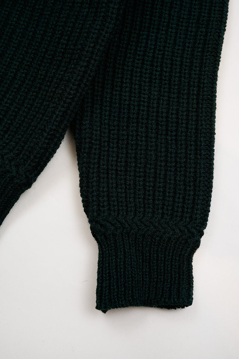 【ナイジェル・ケーボン】MAN / フィッシャーマンセーター / K-12 FISHERMAN SWEATER