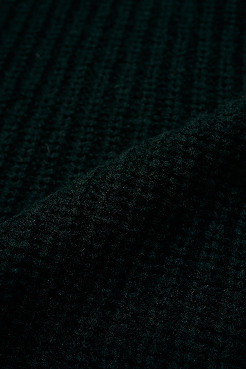 【ナイジェル・ケーボン】MAN / フィッシャーマンセーター / K-12 FISHERMAN SWEATER