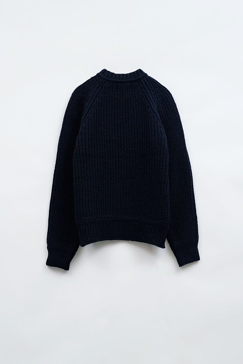 【ナイジェル・ケーボン】MAN / フィッシャーマンセーター / K-12 FISHERMAN SWEATER