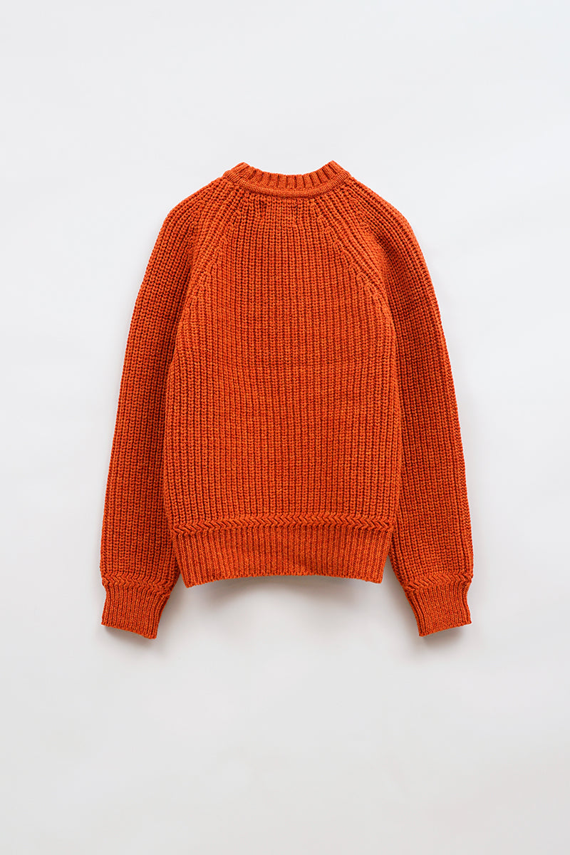 【ナイジェル・ケーボン】MAN / フィッシャーマンセーター / K-12 FISHERMAN SWEATER