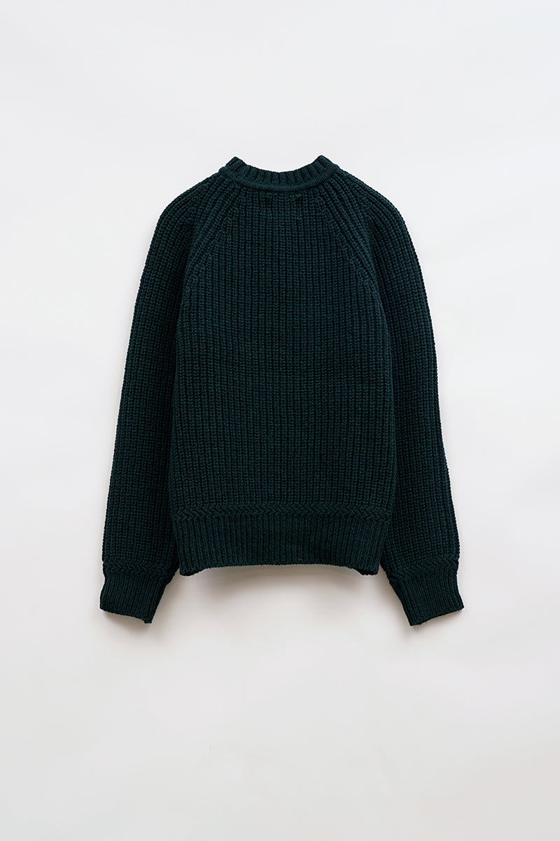 【ナイジェル・ケーボン】MAN / フィッシャーマンセーター / K-12 FISHERMAN SWEATER