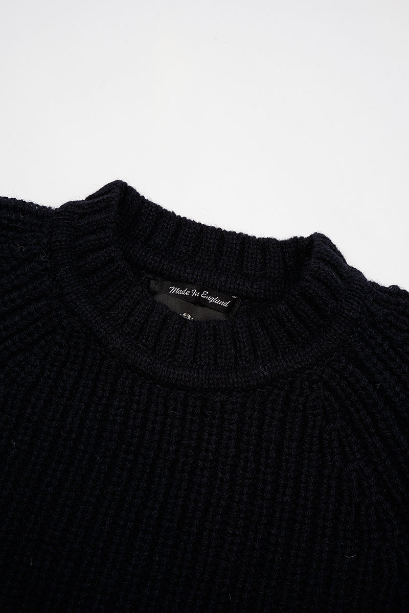 【ナイジェル・ケーボン】MAN / フィッシャーマンセーター / K-12 FISHERMAN SWEATER