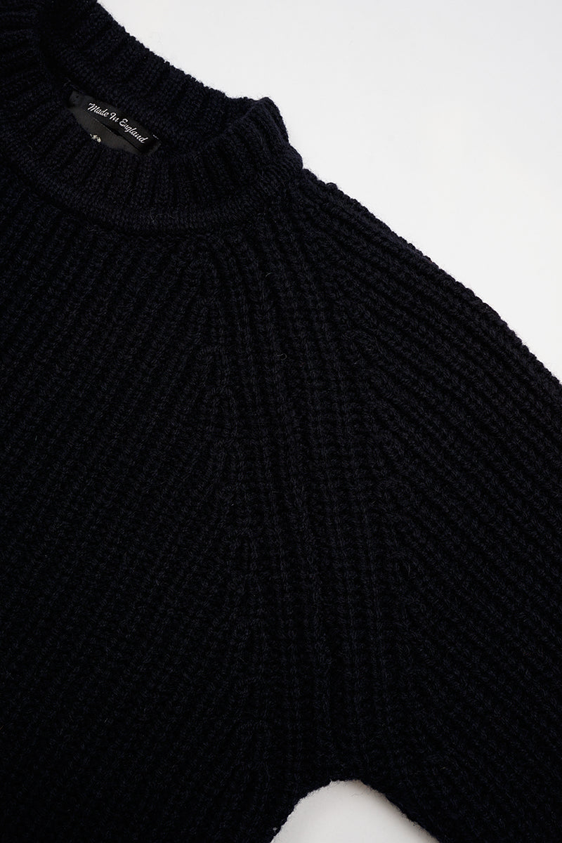 【ナイジェル・ケーボン】MAN / フィッシャーマンセーター / K-12 FISHERMAN SWEATER