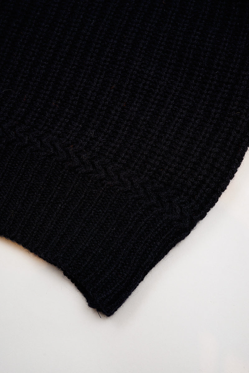 【ナイジェル・ケーボン】MAN / フィッシャーマンセーター / K-12 FISHERMAN SWEATER