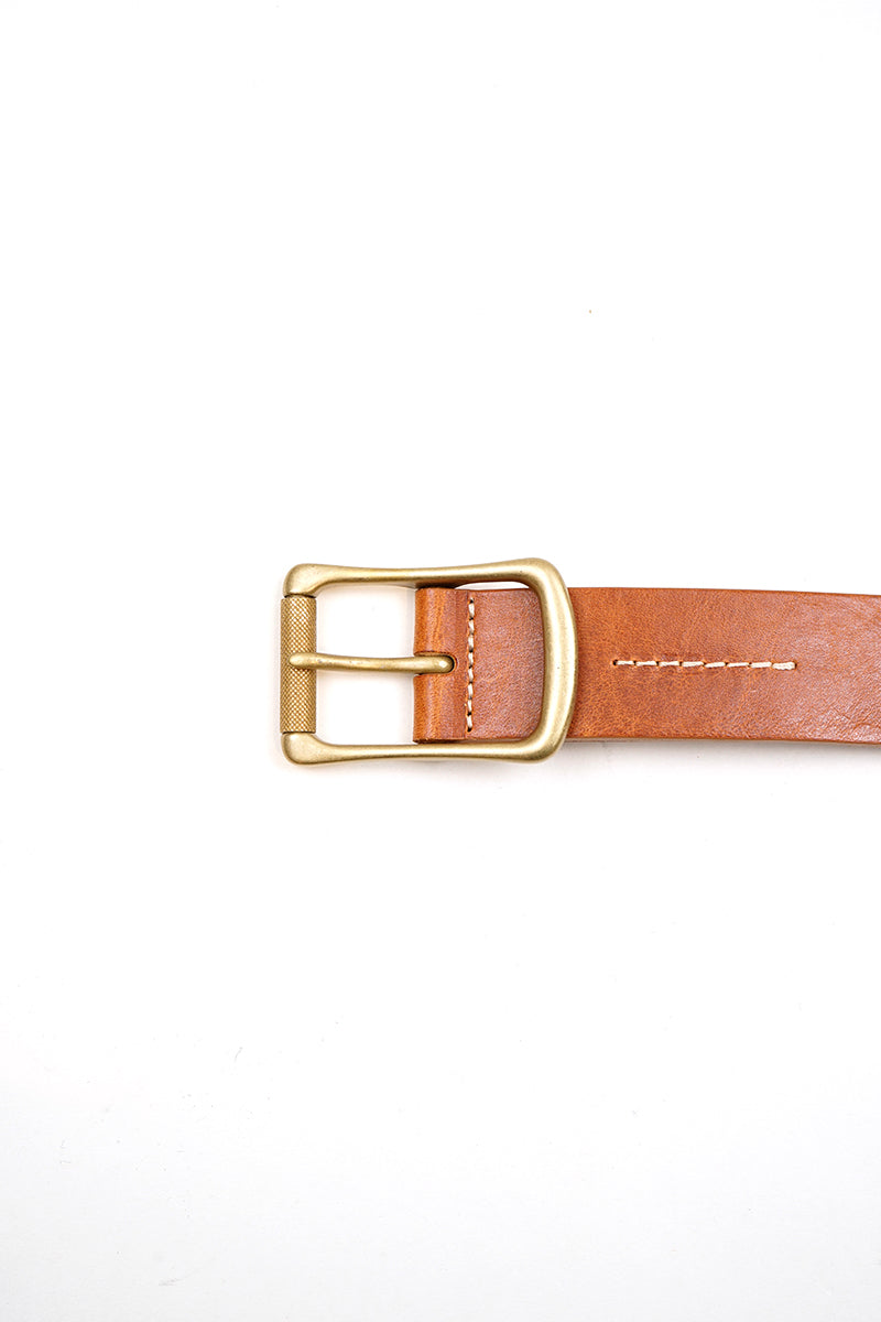 【ナイジェル・ケーボン】MAN / ミリタリー ローラーバックル ベルト / MILITARY ROLLER BUCKLE BELT