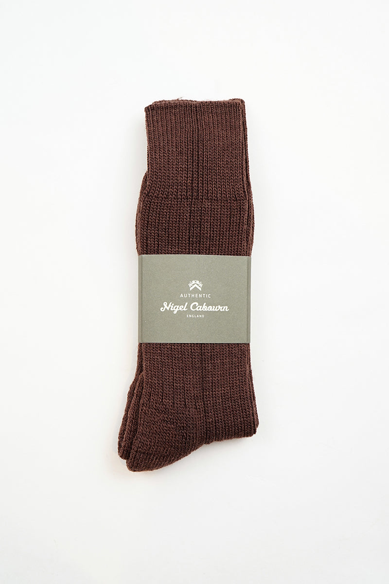 【ナイジェル・ケーボン】MAN /ウールソックス / ACC-40 SOCKS