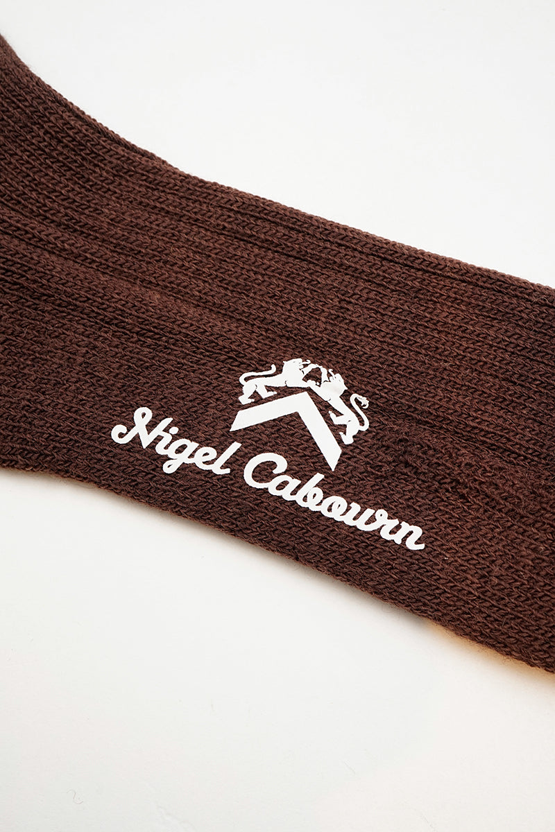 【ナイジェル・ケーボン】MAN /ウールソックス / ACC-40 SOCKS