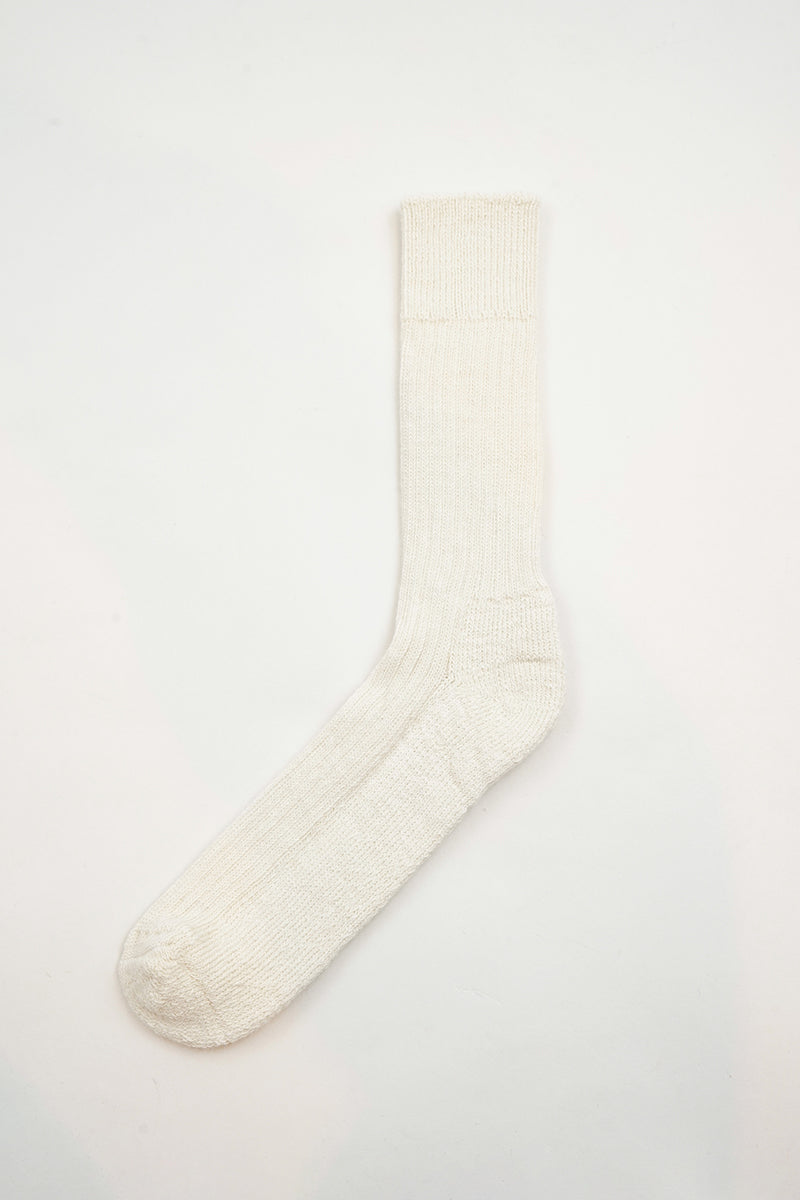【ナイジェル・ケーボン】MAN / アルパカウールソックス / ACC60-62 ALPACA WOOL SOCKS