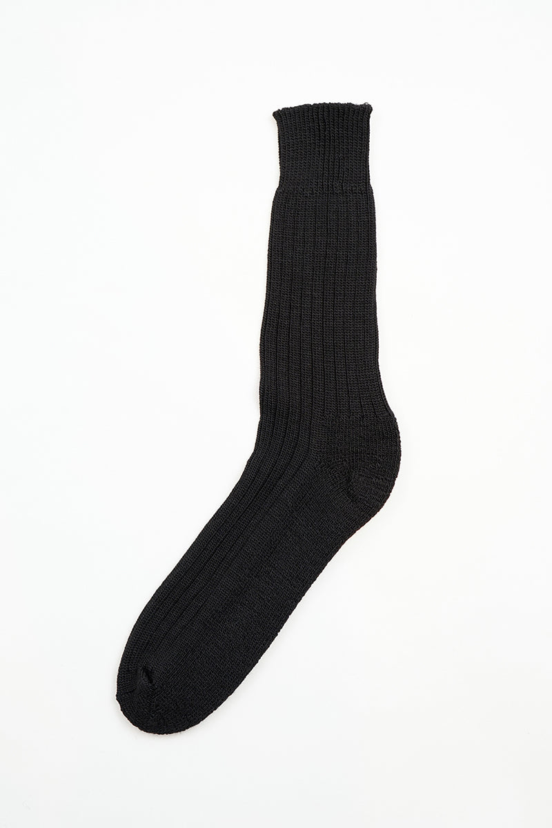 【ナイジェル・ケーボン】MAN / リブウールソックス / ACC-20 RIBBED WOOL SOCK