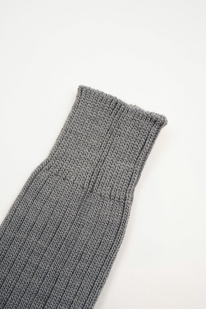【ナイジェル・ケーボン】MAN / リブウールソックス / ACC-20 RIBBED WOOL SOCK