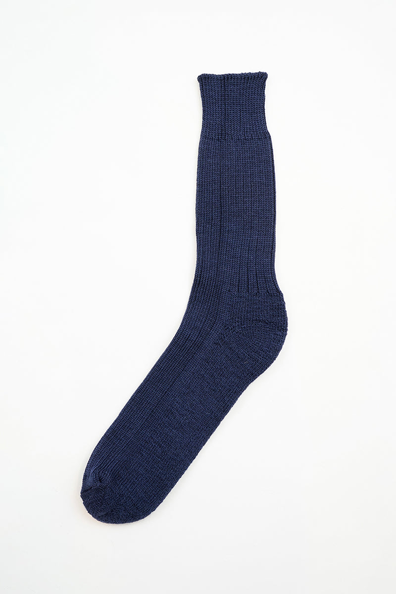 【ナイジェル・ケーボン】MAN / リブウールソックス / ACC-20 RIBBED WOOL SOCK