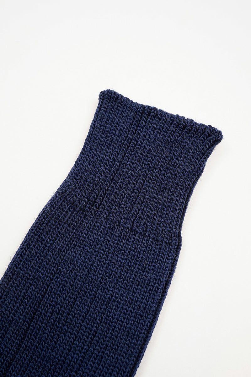 【ナイジェル・ケーボン】MAN / リブウールソックス / ACC-20 RIBBED WOOL SOCK