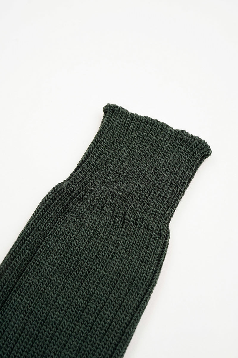 【ナイジェル・ケーボン】MAN / リブウールソックス / ACC-20 RIBBED WOOL SOCK