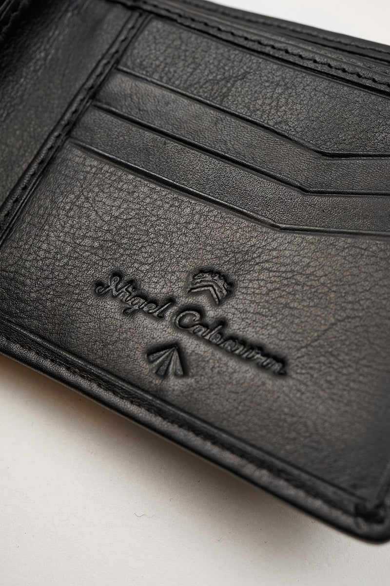 【ナイジェル・ケーボン】MAN / ウォレット / BI FOLD WALLET