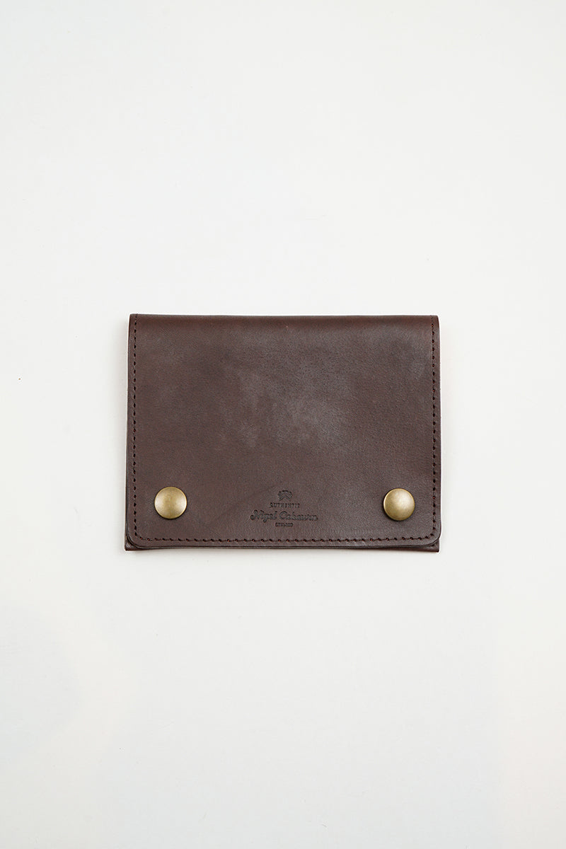 【ナイジェル・ケーボン】MAN / パスポートカバー＆ラゲッジタグ / PASSPORT COVER & LUGGAGE TAG