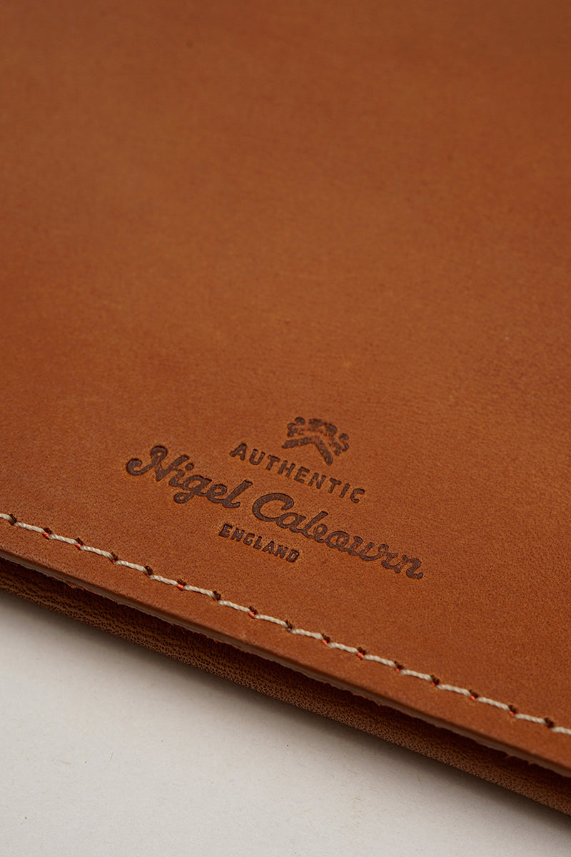 【ナイジェル・ケーボン】MAN / パスポートカバー＆ラゲッジタグ / PASSPORT COVER & LUGGAGE TAG