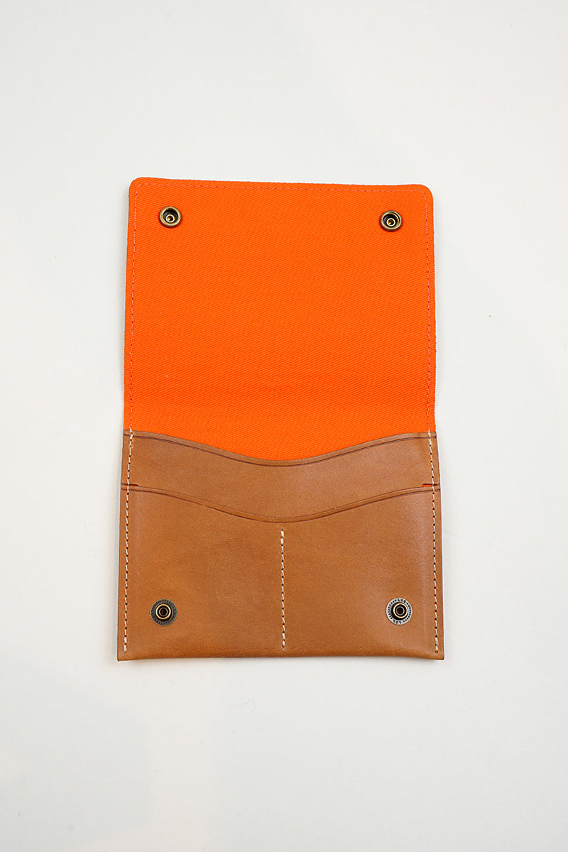 【ナイジェル・ケーボン】MAN / パスポートカバー＆ラゲッジタグ / PASSPORT COVER & LUGGAGE TAG