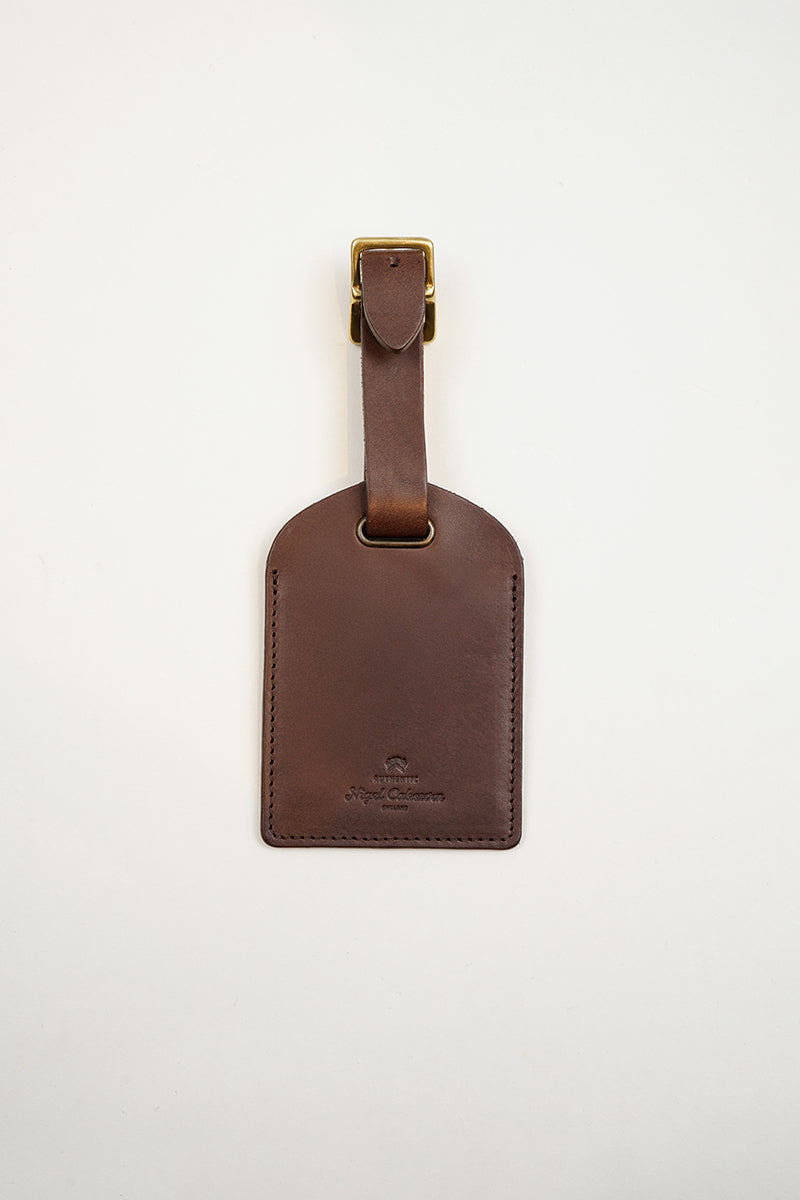 【ナイジェル・ケーボン】MAN / パスポートカバー＆ラゲッジタグ / PASSPORT COVER & LUGGAGE TAG