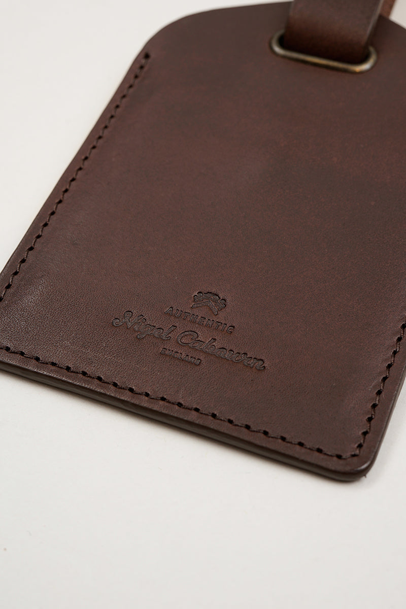 【ナイジェル・ケーボン】MAN / パスポートカバー＆ラゲッジタグ / PASSPORT COVER & LUGGAGE TAG