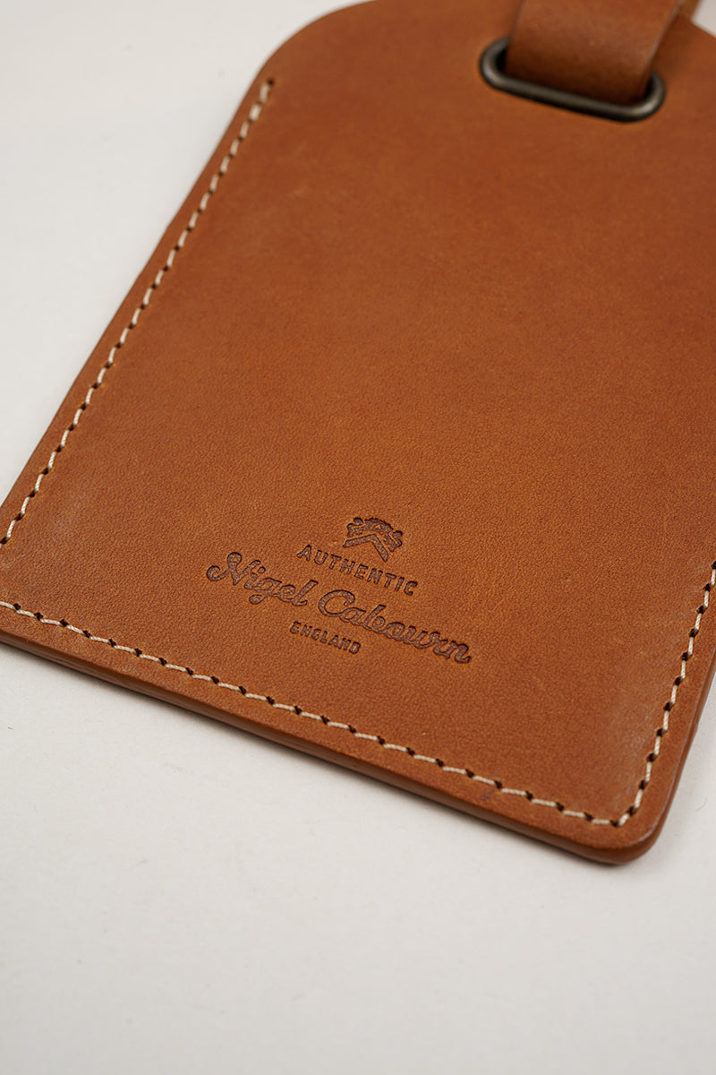 【ナイジェル・ケーボン】MAN / パスポートカバー＆ラゲッジタグ / PASSPORT COVER & LUGGAGE TAG