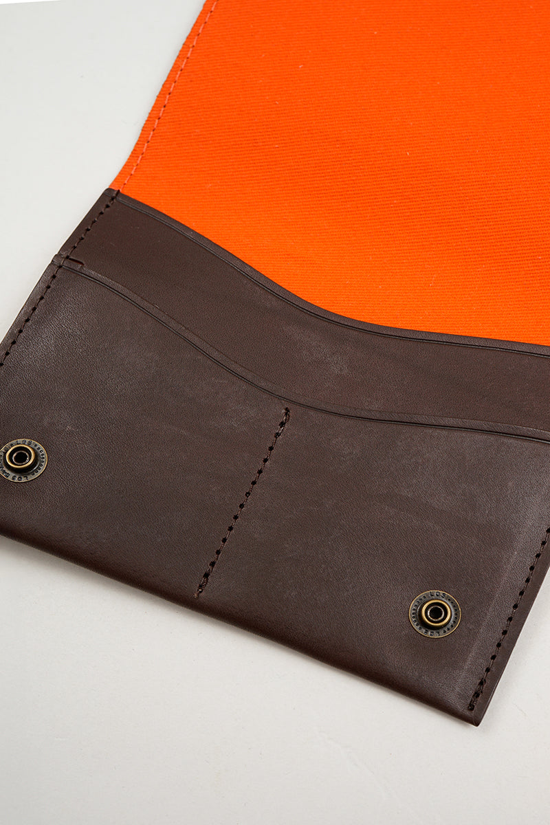 【ナイジェル・ケーボン】MAN / パスポートカバー＆ラゲッジタグ / PASSPORT COVER & LUGGAGE TAG