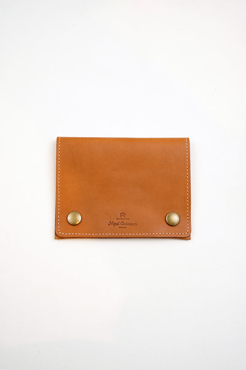 【ナイジェル・ケーボン】MAN / パスポートカバー＆ラゲッジタグ / PASSPORT COVER & LUGGAGE TAG