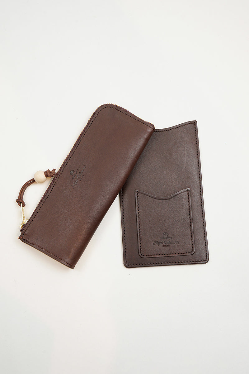 【ナイジェル・ケーボン】MAN / ペンシルケース ＆ グラスケース / PENCIL CASE & GLASSES CASE