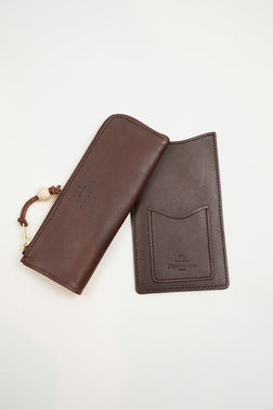 【ナイジェル・ケーボン】MAN / ペンシルケース ＆ グラスケース / PENCIL CASE & GLASSES CASE