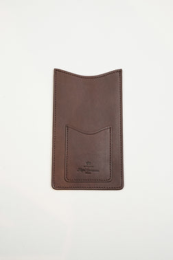 【ナイジェル・ケーボン】MAN / レザーグラスケース / LEATHER GLASS CASE