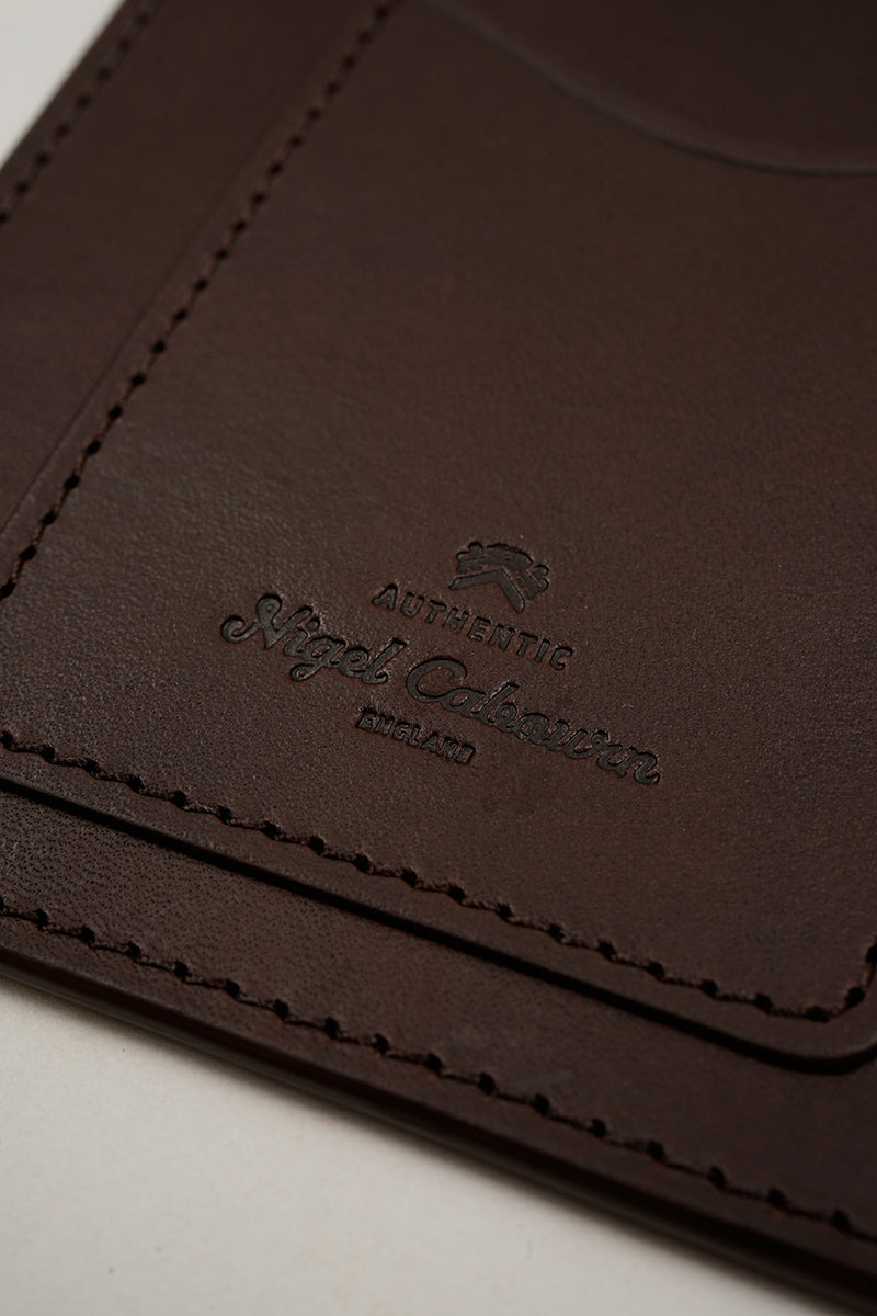 【ナイジェル・ケーボン】MAN / レザーグラスケース / LEATHER GLASS CASE