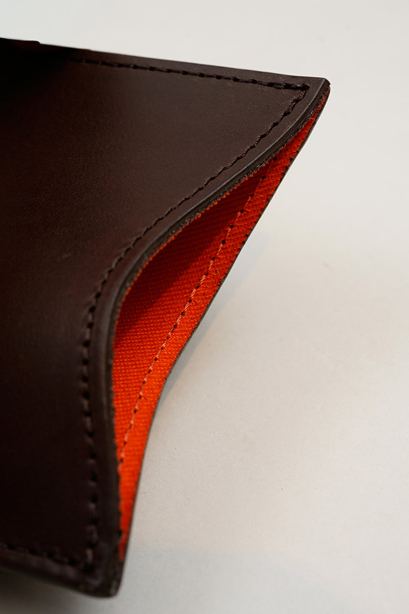 【ナイジェル・ケーボン】MAN / レザーグラスケース / LEATHER GLASS CASE