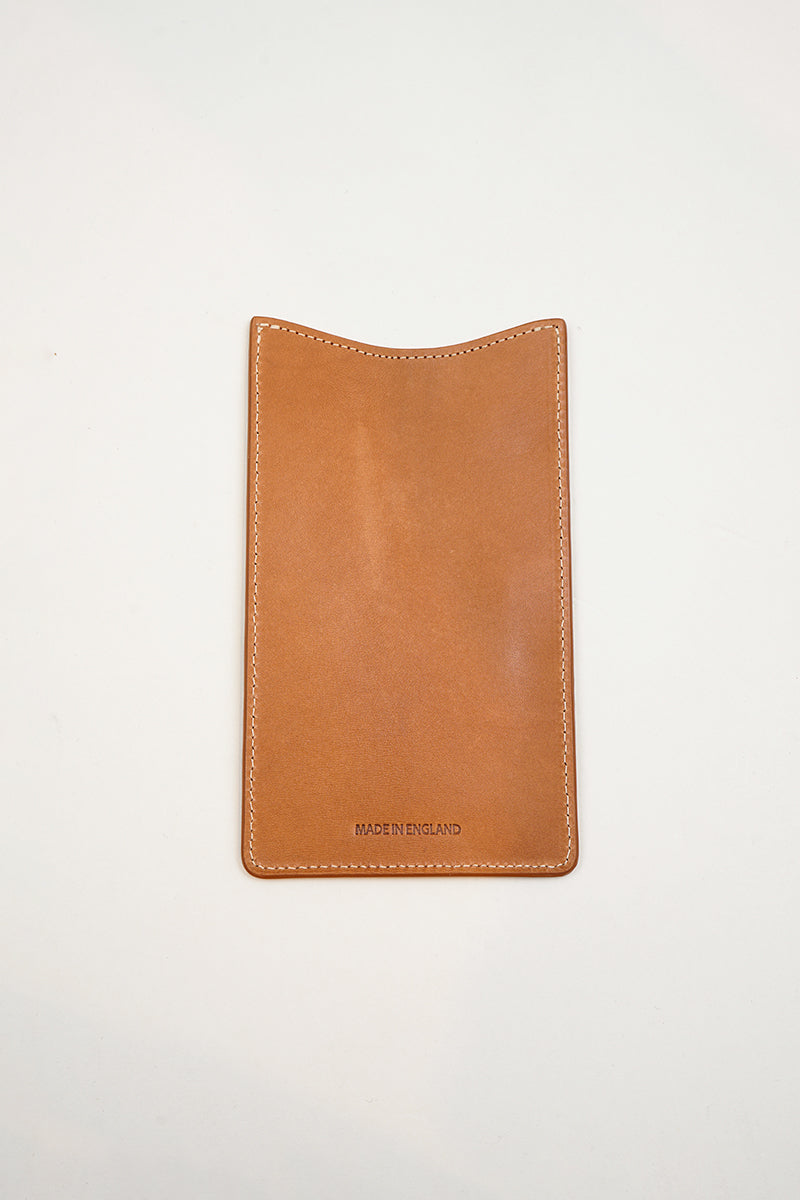 【ナイジェル・ケーボン】MAN / レザーグラスケース / LEATHER GLASS CASE