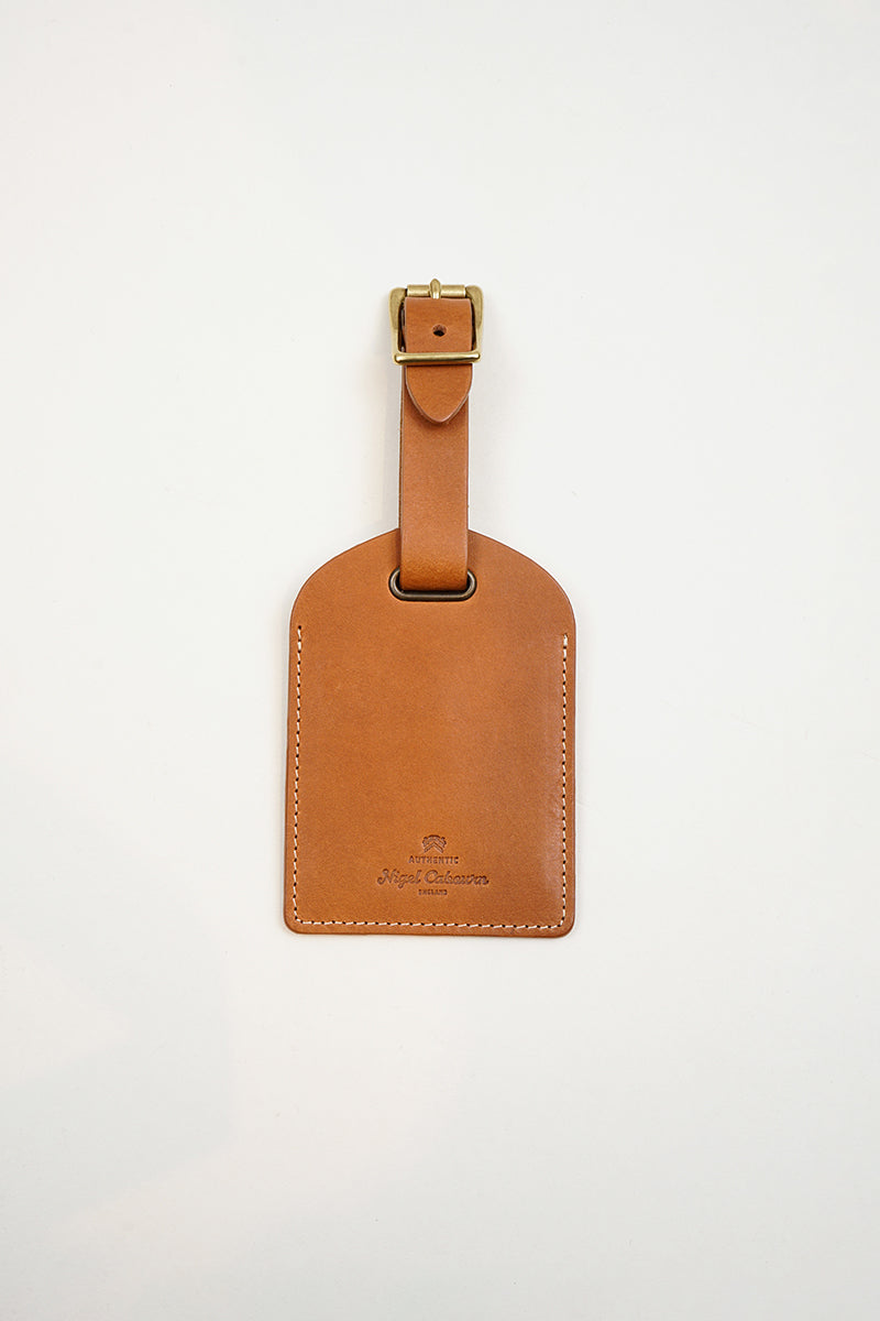 【ナイジェル・ケーボン】MAN / ラゲッジタグ / LUGGAGE TAG