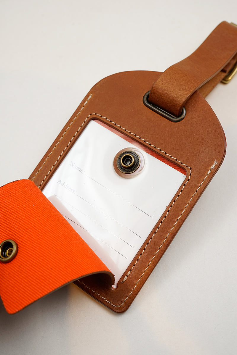 【ナイジェル・ケーボン】MAN / ラゲッジタグ / LUGGAGE TAG