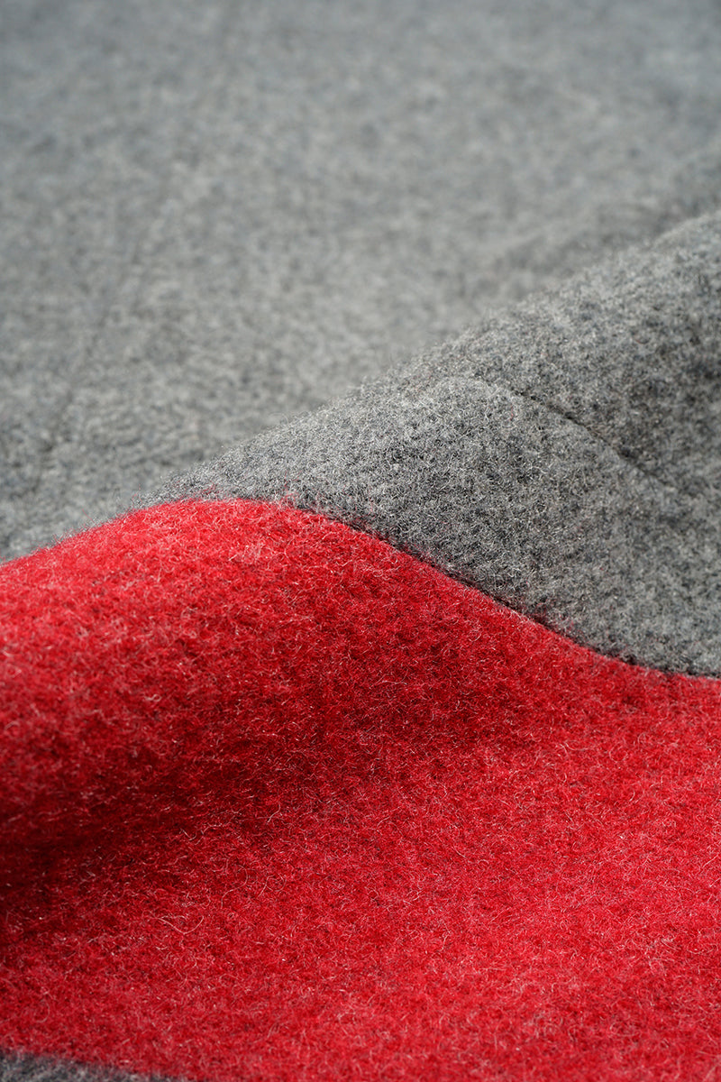 【ナイジェル・ケーボン】MAN / ナイジェル・ケーボン × マムート - ブランケットジャケット / Nigel Cabourn x MAMMUT - BLANKET JACKET