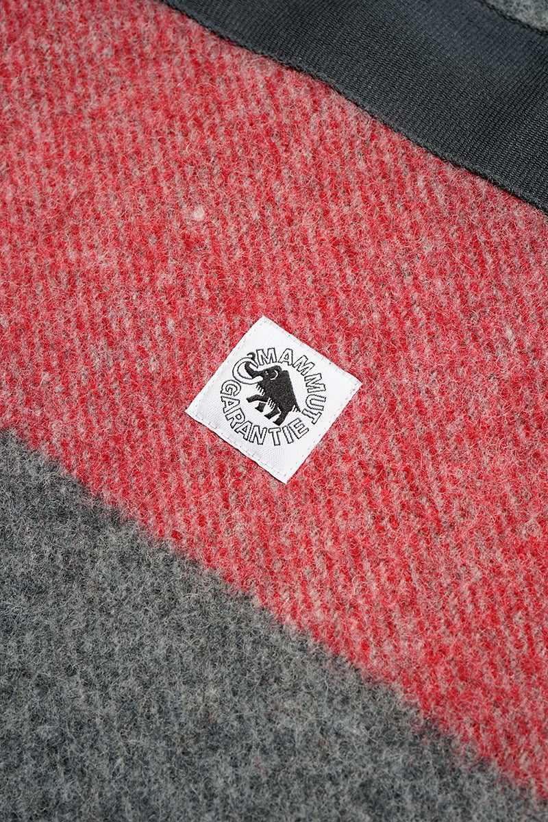 【ナイジェル・ケーボン】MAN / ナイジェル・ケーボン × マムート - ブランケットジャケット / Nigel Cabourn x MAMMUT - BLANKET JACKET