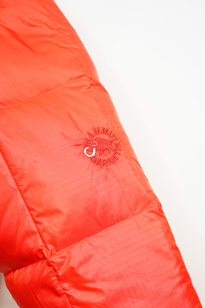 【ナイジェル・ケーボン】MAN / ナイジェル・ケーボン × マムート - インサレーションフーデッドジャケット / Nigel Cabourn x MAMMUT -  IN HOODED JACKET