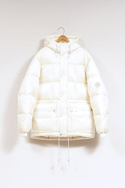 【ナイジェル・ケーボン】MAN / ナイジェル・ケーボン × マムート - インサレーションフーデッドジャケット / Nigel Cabourn x MAMMUT -  IN HOODED JACKET