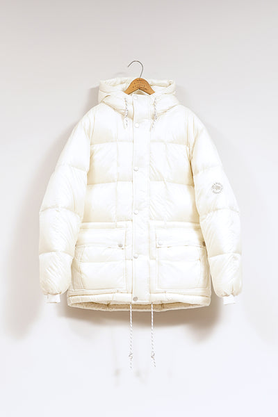 【ナイジェル・ケーボン】MAN / ナイジェル・ケーボン × マムート - インサレーションフーデッドジャケット / Nigel Cabourn x MAMMUT -  IN HOODED JACKET