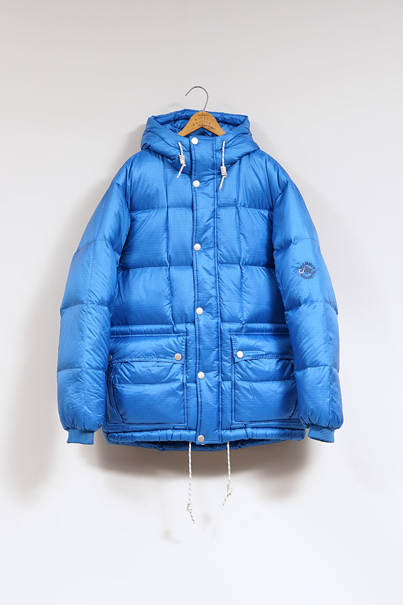 【ナイジェル・ケーボン】MAN / ナイジェル・ケーボン × マムート - インサレーションフーデッドジャケット / Nigel Cabourn x MAMMUT -  IN HOODED JACKET