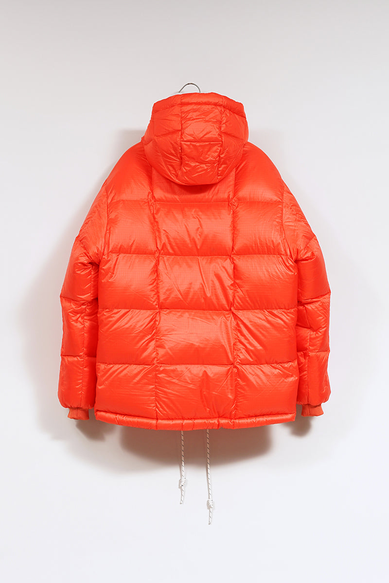 【ナイジェル・ケーボン】MAN / ナイジェル・ケーボン × マムート - インサレーションフーデッドジャケット / Nigel Cabourn x MAMMUT -  IN HOODED JACKET