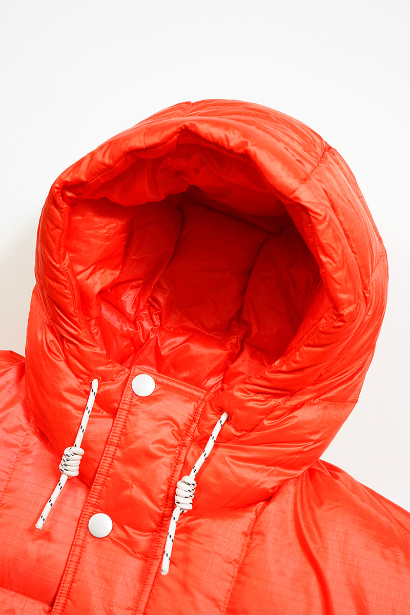 【ナイジェル・ケーボン】MAN / ナイジェル・ケーボン × マムート - インサレーションフーデッドジャケット / Nigel Cabourn x MAMMUT -  IN HOODED JACKET
