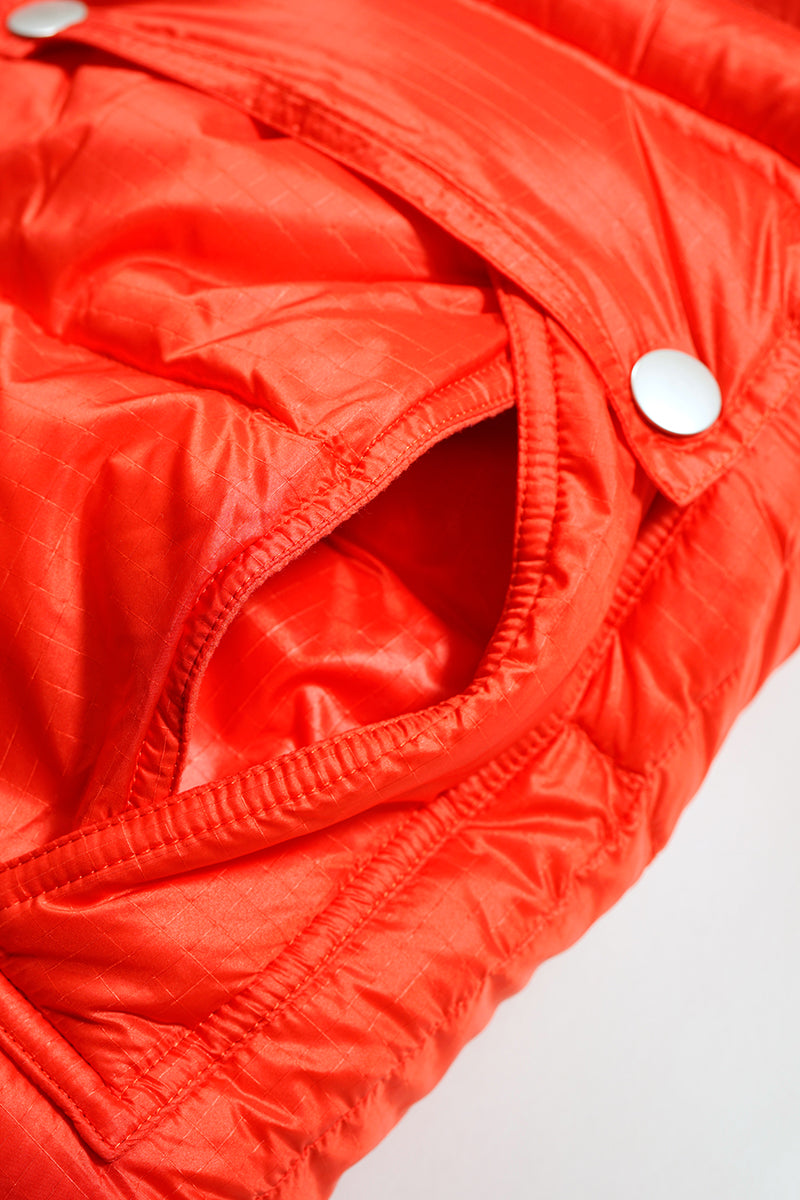 【ナイジェル・ケーボン】MAN / ナイジェル・ケーボン × マムート - インサレーションフーデッドジャケット / Nigel Cabourn x MAMMUT -  IN HOODED JACKET