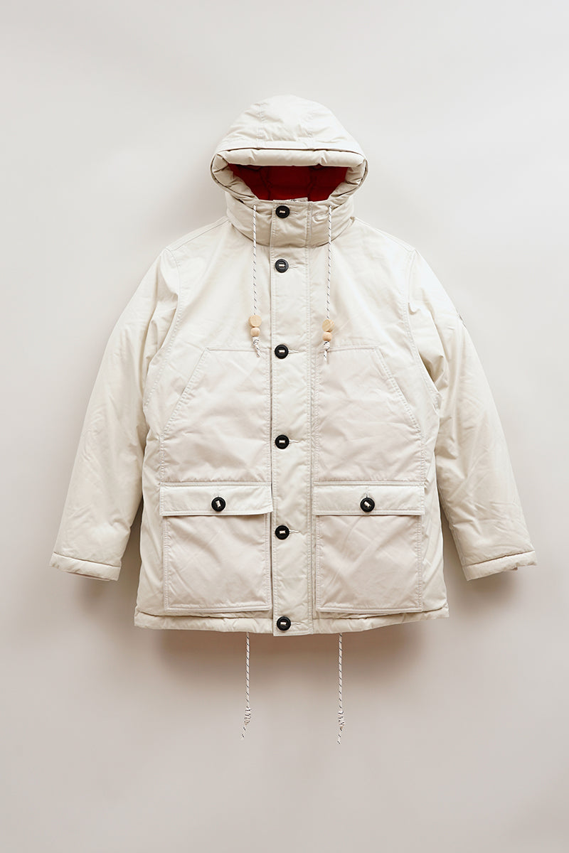 【ナイジェル・ケーボン】MAN / ナイジェル・ケーボン × マムート - インサレーションパーカー / Nigel Cabourn x MAMMUT - IN PARKA