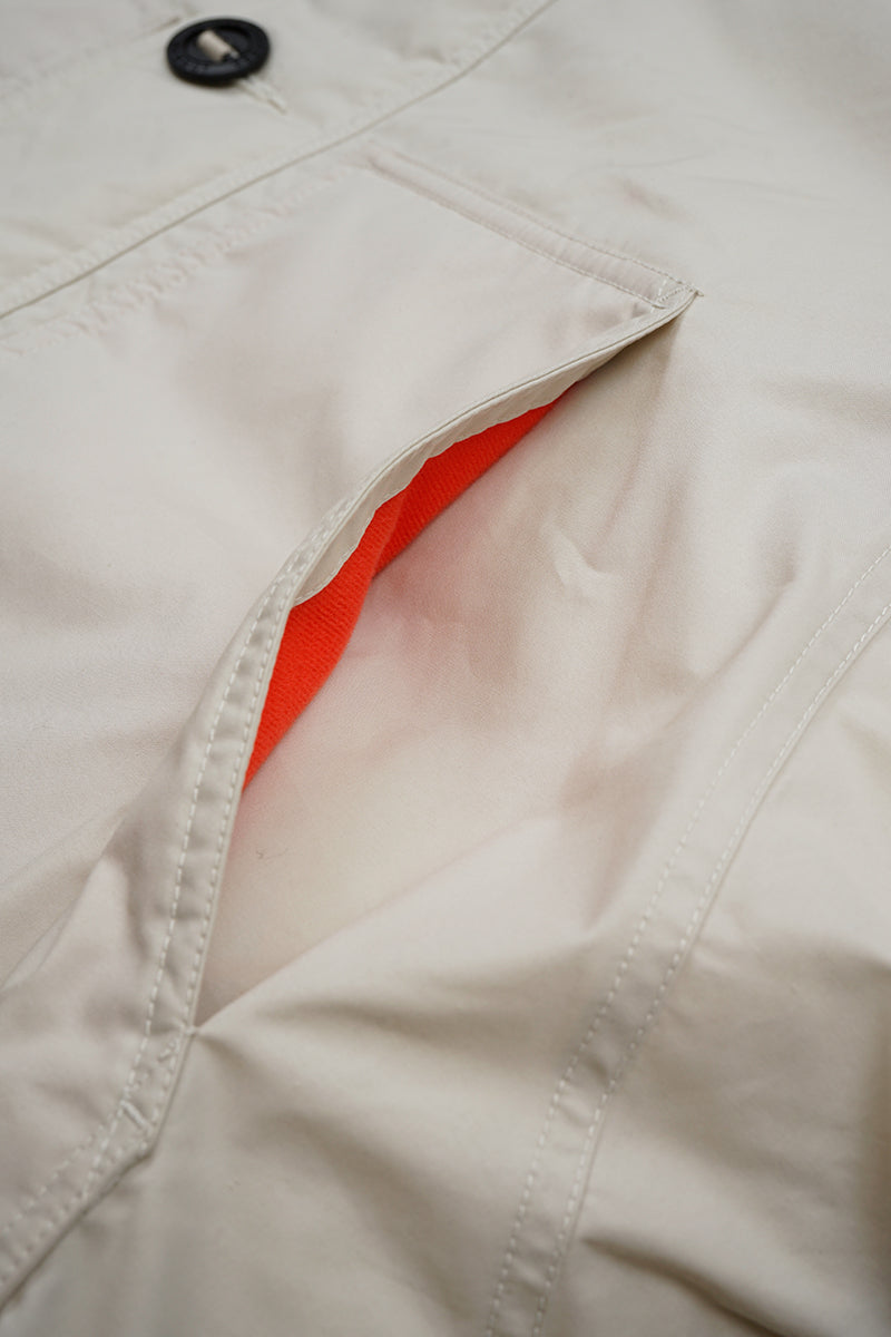 【ナイジェル・ケーボン】MAN / ナイジェル・ケーボン × マムート - インサレーションパーカー / Nigel Cabourn x MAMMUT - IN PARKA