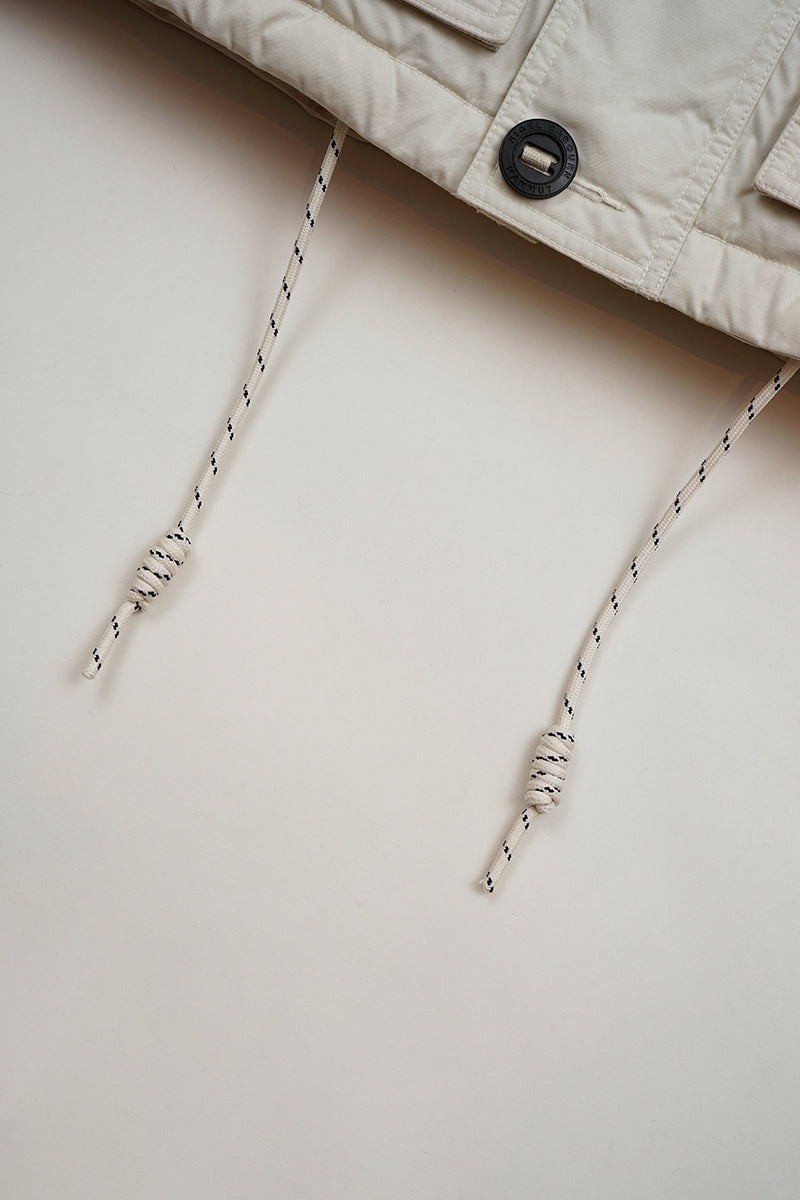 【ナイジェル・ケーボン】MAN / ナイジェル・ケーボン × マムート - インサレーションパーカー / Nigel Cabourn x MAMMUT - IN PARKA