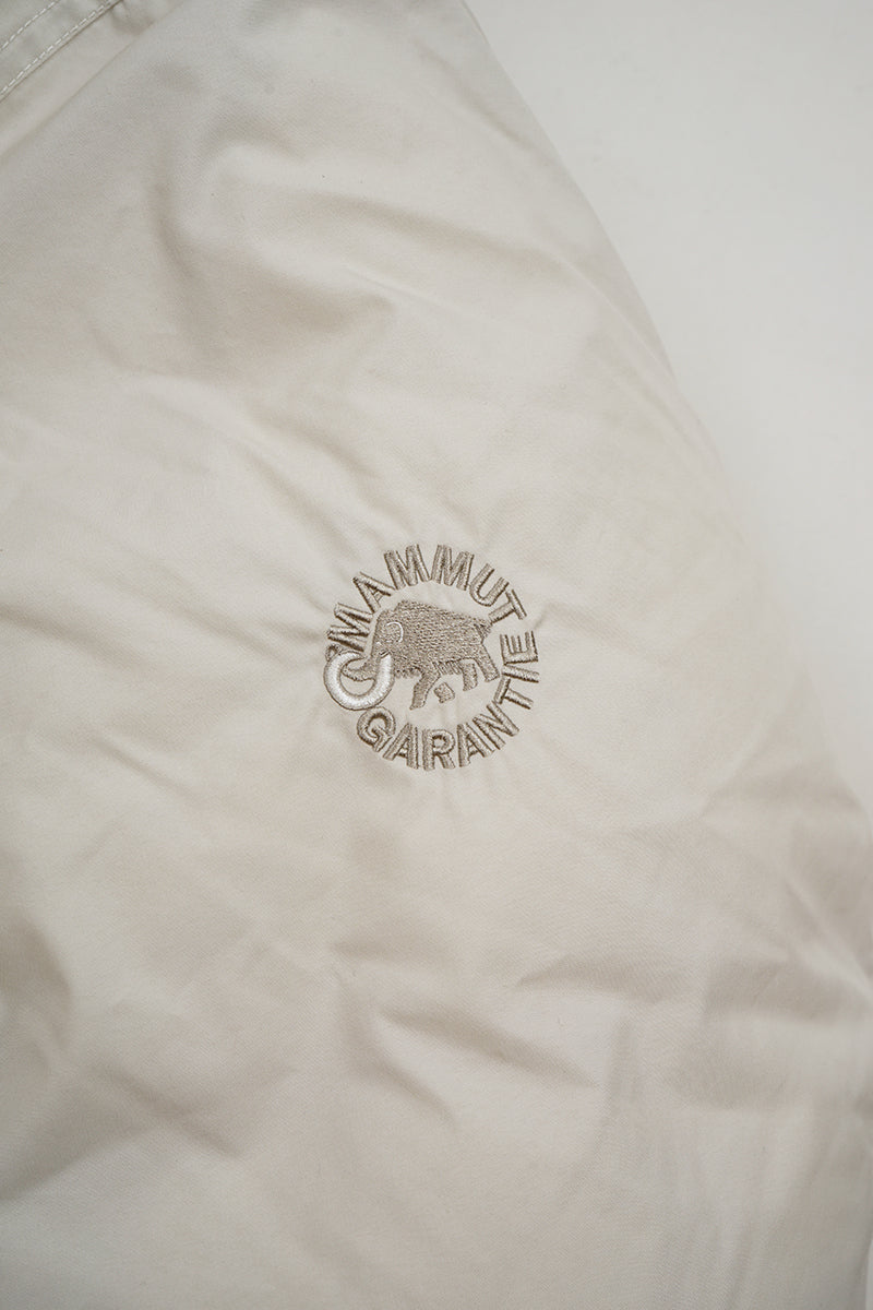 【ナイジェル・ケーボン】MAN / ナイジェル・ケーボン × マムート - インサレーションパーカー / Nigel Cabourn x MAMMUT - IN PARKA