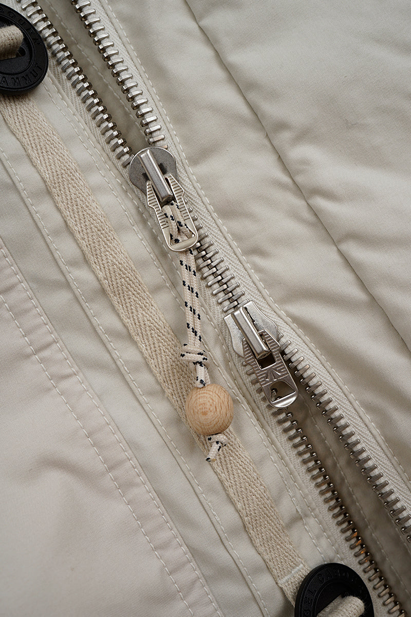 【ナイジェル・ケーボン】MAN / ナイジェル・ケーボン × マムート - インサレーションパーカー / Nigel Cabourn x MAMMUT - IN PARKA