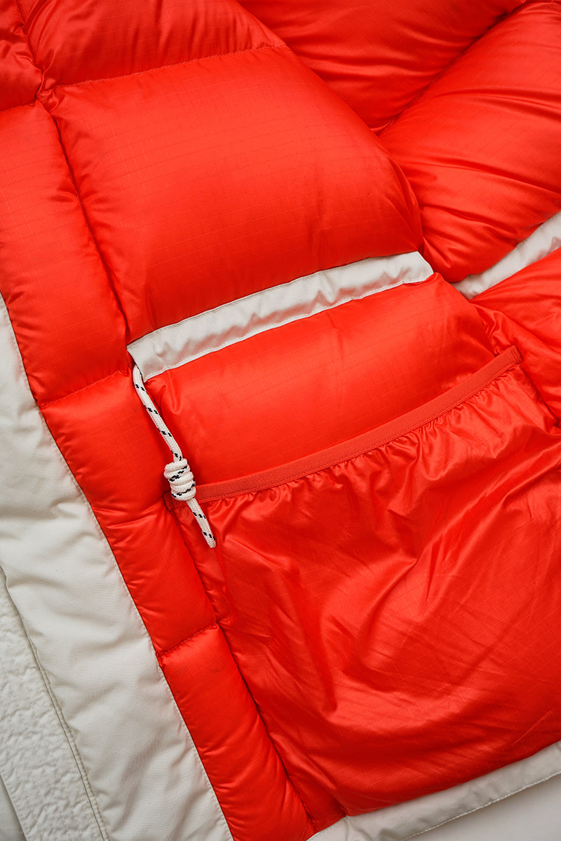 【ナイジェル・ケーボン】MAN / ナイジェル・ケーボン × マムート - インサレーションパーカー / Nigel Cabourn x MAMMUT - IN PARKA