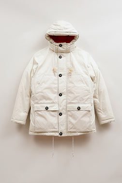 Coming Soon【ナイジェル・ケーボン】MAN / ナイジェル・ケーボン × マムート - インサレーションパーカー / Nigel Cabourn x MAMMUT - IN PARKA